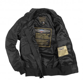 US Fighter Weapons Jacket