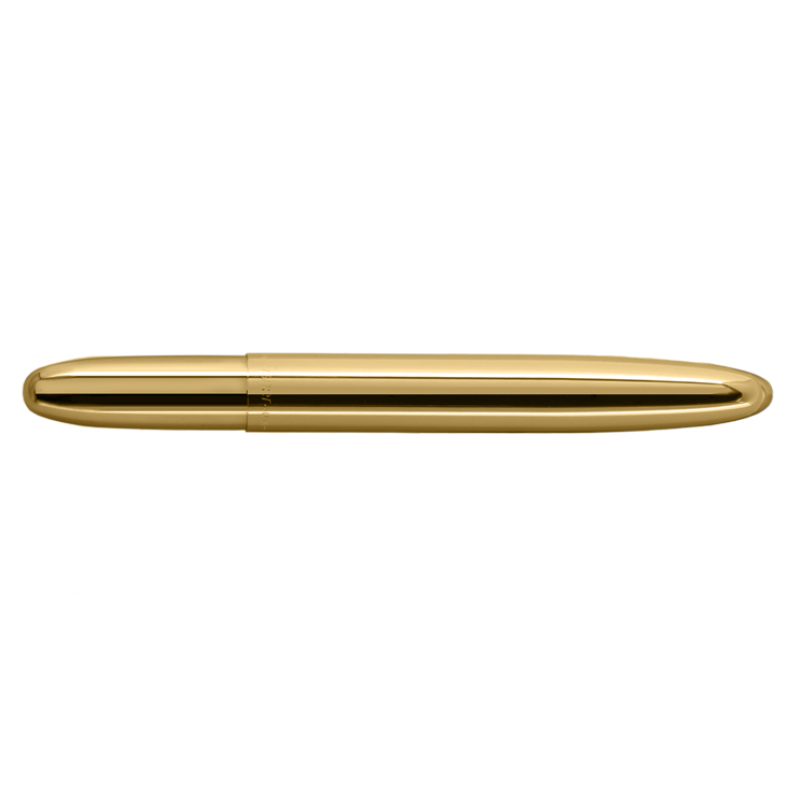 Gold Titanium Nitride Bullet Space Pen